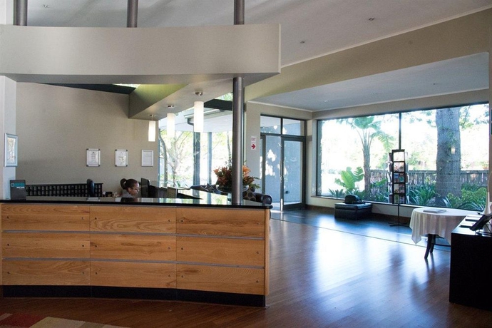 Imagen de los interiores del Hotel Premier Resort The Moorings, Knysna. Foto 15