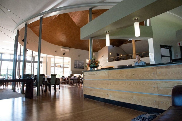 Imagen de los interiores del Hotel Premier Resort The Moorings, Knysna. Foto 16