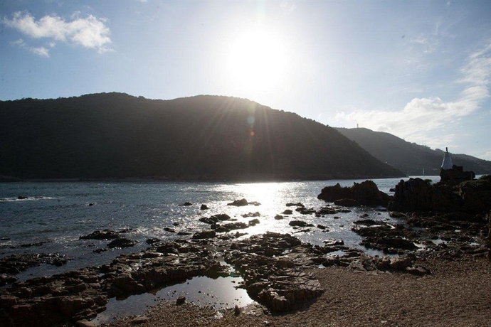 Imagen de los exteriores del Hotel Premier Resort The Moorings, Knysna. Foto 11