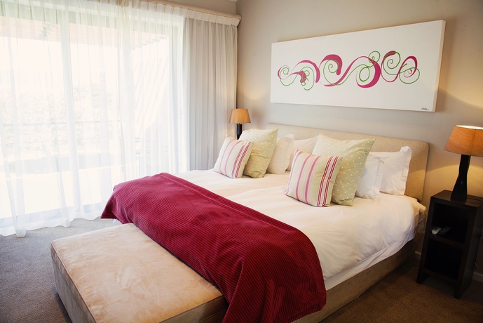 Imagen de la habitación del Hotel Premier Resort The Moorings, Knysna. Foto 9