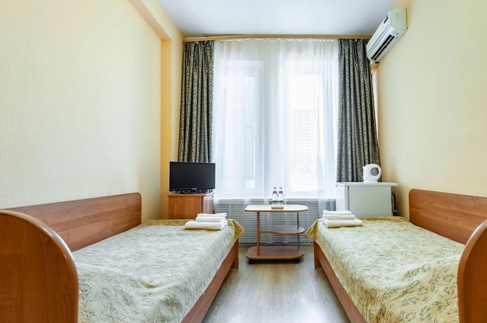 Imagen de la habitación del Hotel Premier Rostov. Foto 2