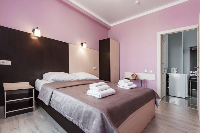 Imagen de la habitación del Hotel Premier Rostov. Foto 9
