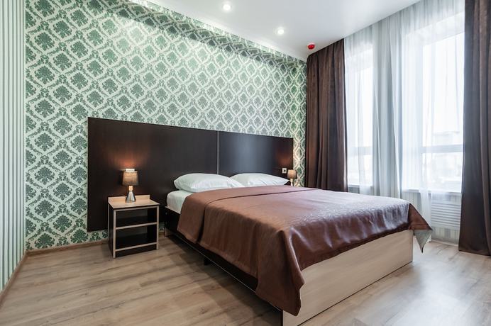 Imagen general del Hotel Premier Rostov. Foto 1