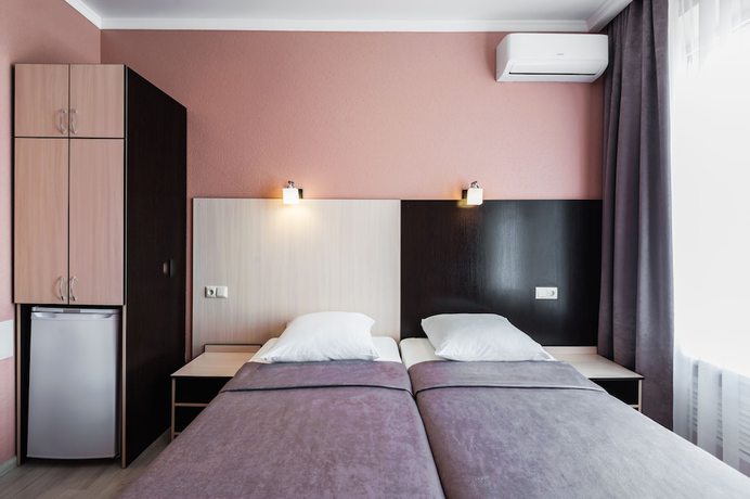 Imagen de la habitación del Hotel Premier Rostov. Foto 10