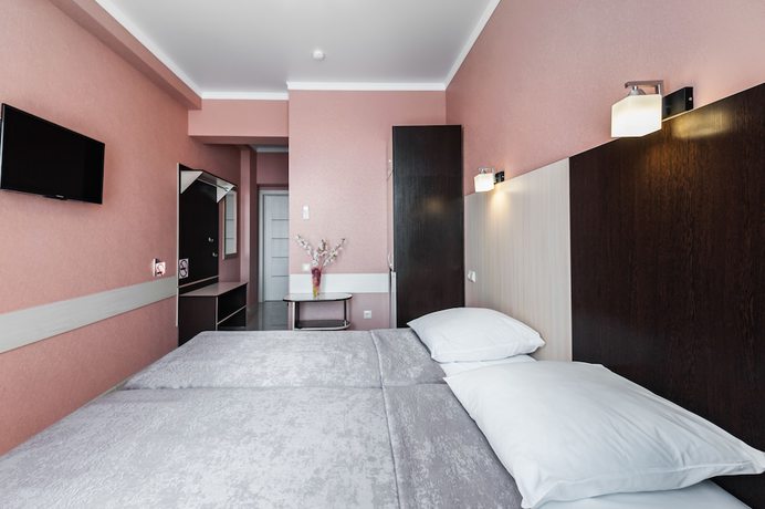 Imagen de la habitación del Hotel Premier Rostov. Foto 11