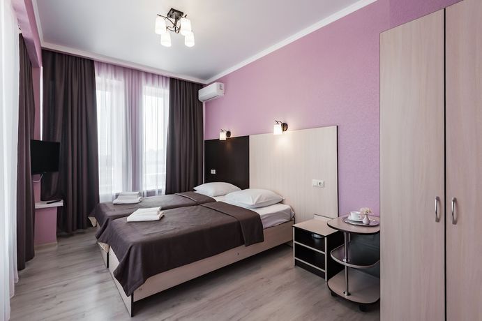 Imagen de la habitación del Hotel Premier Rostov. Foto 15