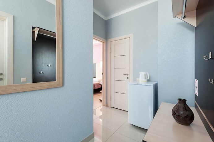 Imagen de la habitación del Hotel Premier Rostov. Foto 18