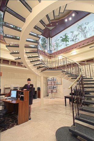 Imagen de los interiores del Hotel Premier Rus. Foto 10