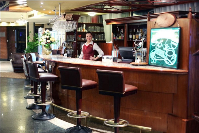 Imagen de los interiores del Hotel Premier Rus. Foto 11