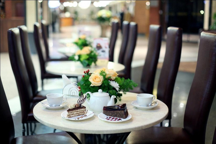 Imagen de los interiores del Hotel Premier Rus. Foto 12