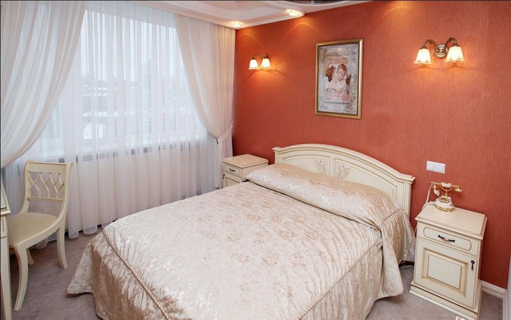 Imagen de la habitación del Hotel Premier Rus. Foto 4