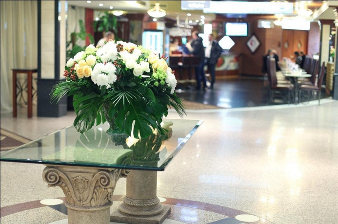 Imagen de los interiores del Hotel Premier Rus. Foto 13