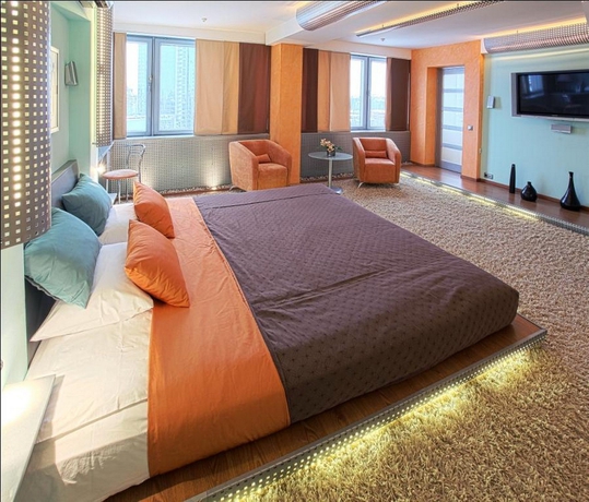 Imagen de la habitación del Hotel Premier Rus. Foto 7