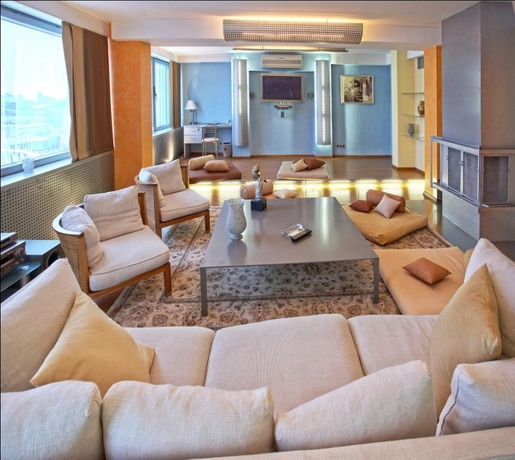 Imagen de los interiores del Hotel Premier Rus. Foto 14