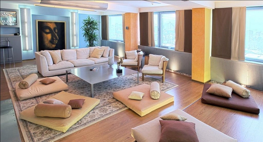 Imagen de los interiores del Hotel Premier Rus. Foto 16