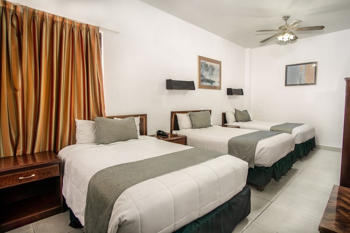 Imagen de la habitación del Hotel Premier, SALTILLO. Foto 8