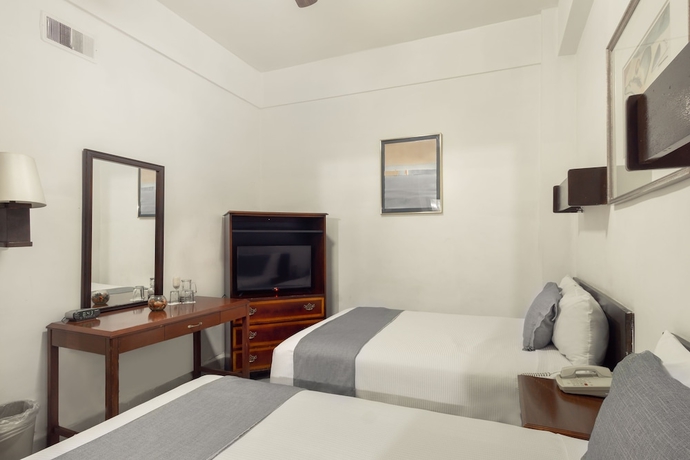 Imagen de la habitación del Hotel Premier, SALTILLO. Foto 11