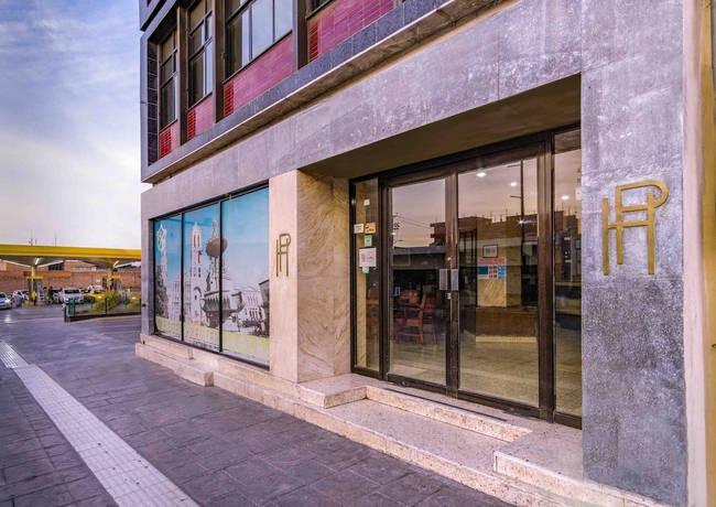 Imagen general del Hotel Premier, SALTILLO. Foto 3