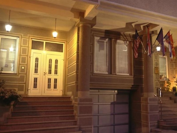 Imagen general del Hotel Premier, SKOPJE. Foto 2