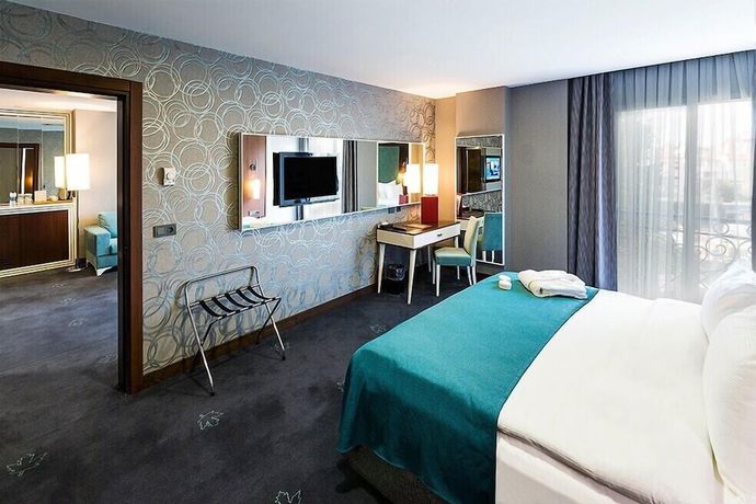 Imagen de la habitación del Hotel Premier Sakarya. Foto 5