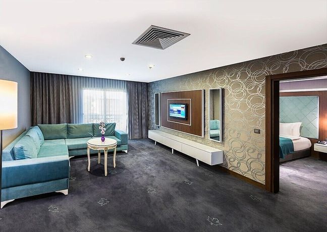 Imagen de la habitación del Hotel Premier Sakarya. Foto 6