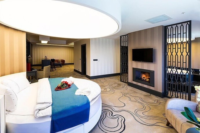 Imagen de la habitación del Hotel Premier Sakarya. Foto 11
