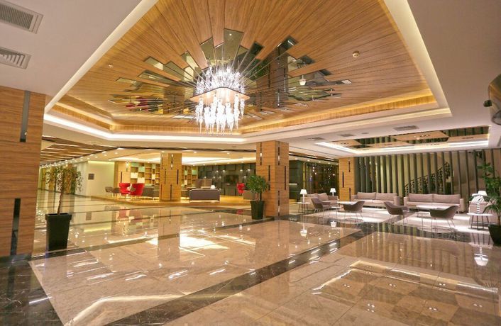 Imagen de los interiores del Hotel Premier Sakarya. Foto 17