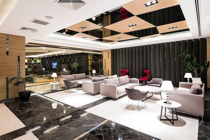 Imagen de los interiores del Hotel Premier Sakarya. Foto 18