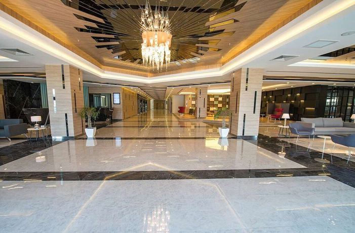 Imagen de los interiores del Hotel Premier Sakarya. Foto 19