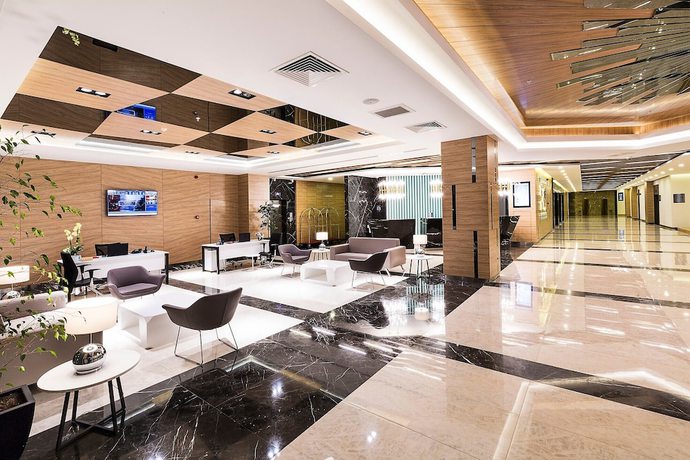 Imagen de los interiores del Hotel Premier Sakarya. Foto 20