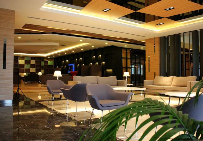 Imagen del bar/restaurante del Hotel Premier Sakarya. Foto 2