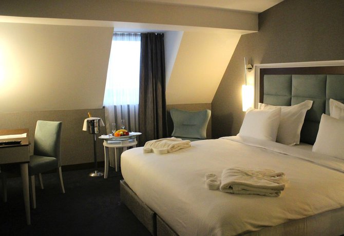 Imagen de la habitación del Hotel Premier Sakarya. Foto 13