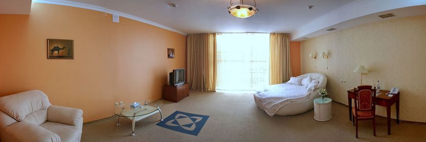 Imagen de la habitación del Hotel Premier Shafran. Foto 6