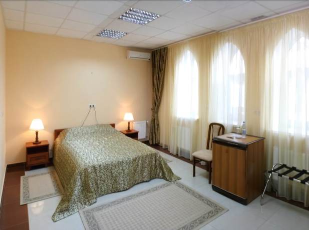 Imagen de la habitación del Hotel Premier Shafran. Foto 9