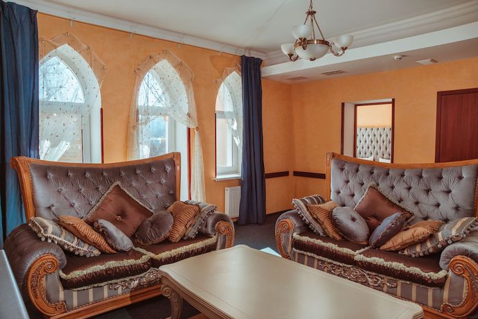 Imagen de la habitación del Hotel Premier Shafran. Foto 12