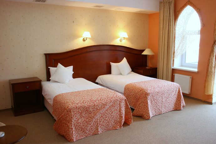 Imagen de la habitación del Hotel Premier Shafran. Foto 13