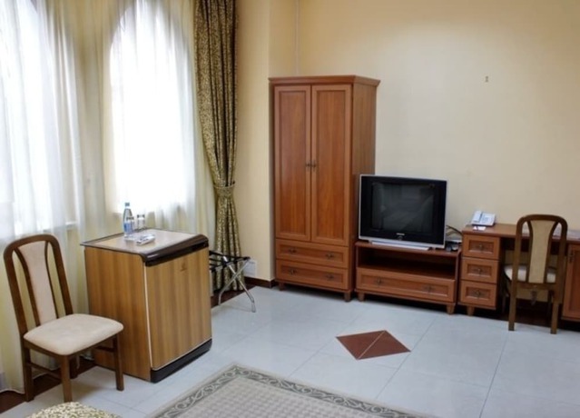 Imagen de la habitación del Hotel Premier Shafran. Foto 14