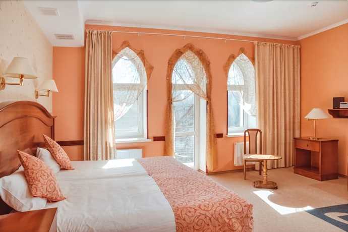 Imagen de la habitación del Hotel Premier Shafran. Foto 15