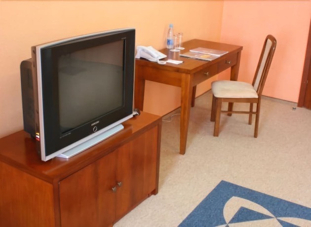 Imagen de la habitación del Hotel Premier Shafran. Foto 18