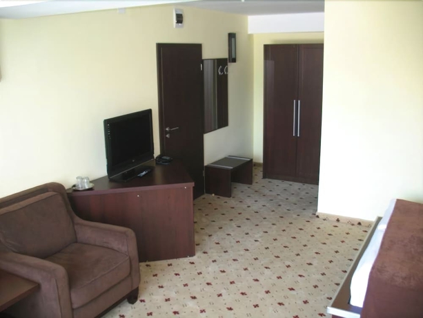 Imagen de la habitación del Hotel Premier, Sibiu. Foto 2