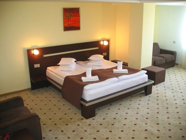 Imagen de la habitación del Hotel Premier, Sibiu. Foto 4