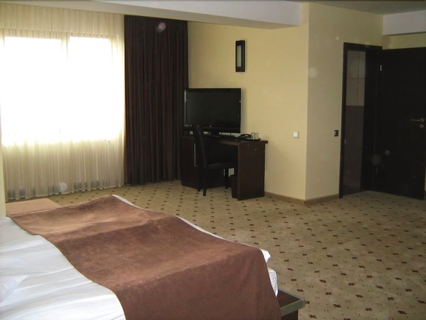 Imagen de la habitación del Hotel Premier, Sibiu. Foto 5