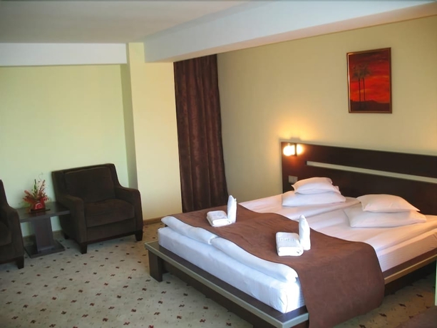 Imagen de la habitación del Hotel Premier, Sibiu. Foto 6