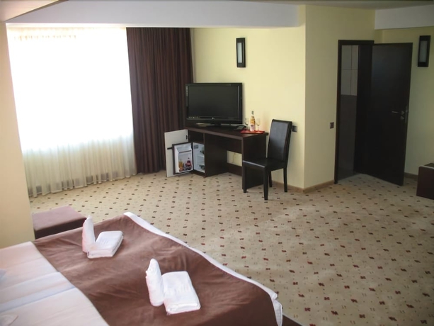 Imagen de la habitación del Hotel Premier, Sibiu. Foto 7