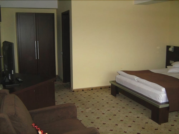 Imagen de la habitación del Hotel Premier, Sibiu. Foto 9