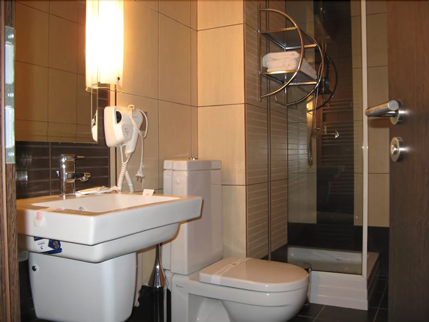 Imagen de la habitación del Hotel Premier, Sibiu. Foto 11