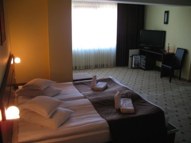 Imagen de la habitación del Hotel Premier, Sibiu. Foto 13