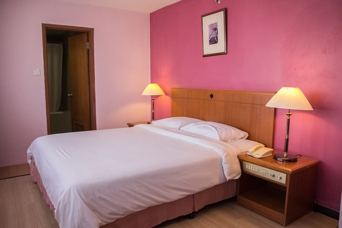 Imagen de la habitación del Hotel Premier, Sibu. Foto 2