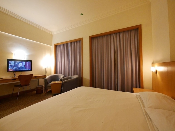 Imagen de la habitación del Hotel Premier, Sibu. Foto 4