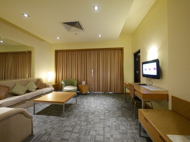 Imagen de la habitación del Hotel Premier, Sibu. Foto 7
